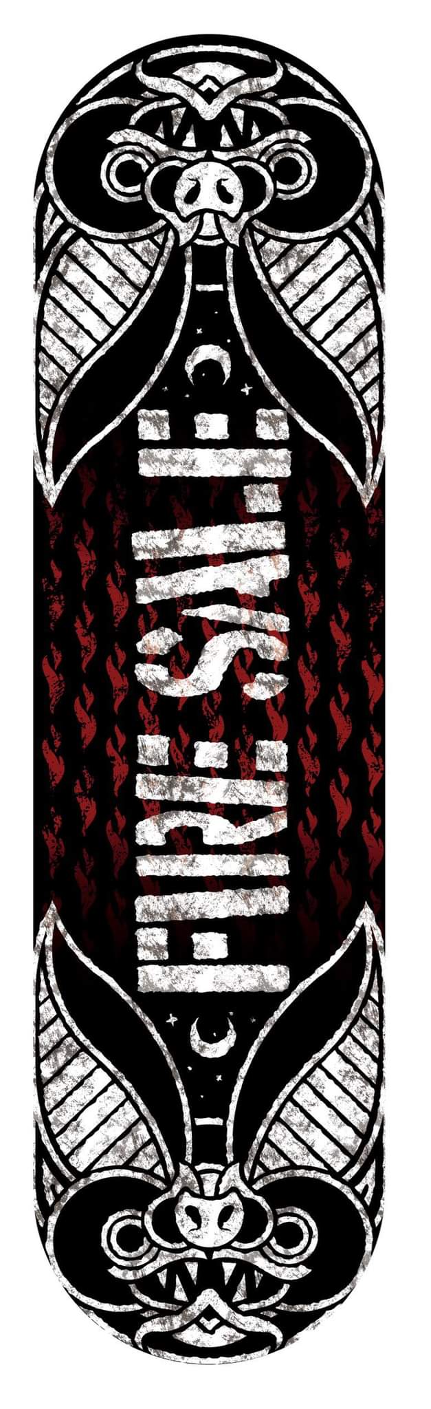 Fire Sale skate decks