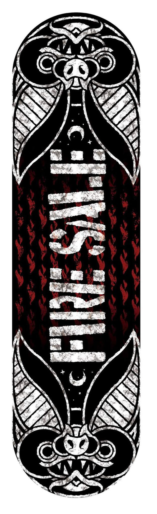 Fire Sale skate decks