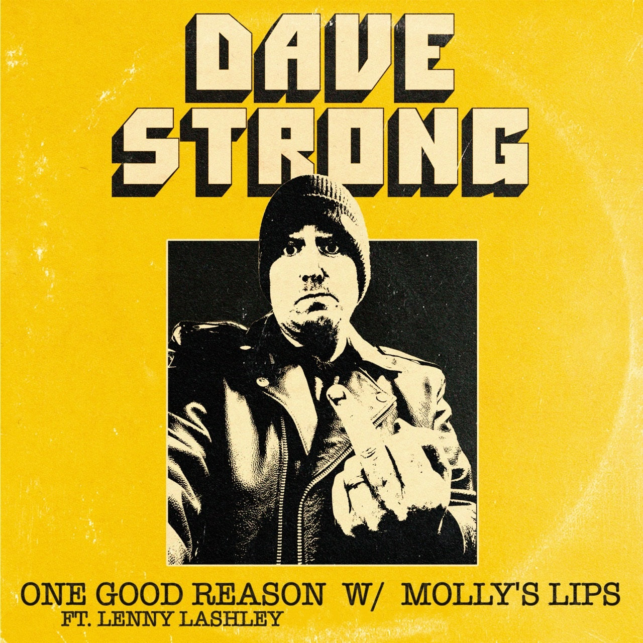 Screaming Bloody Marys & Dave Strong split 7inch