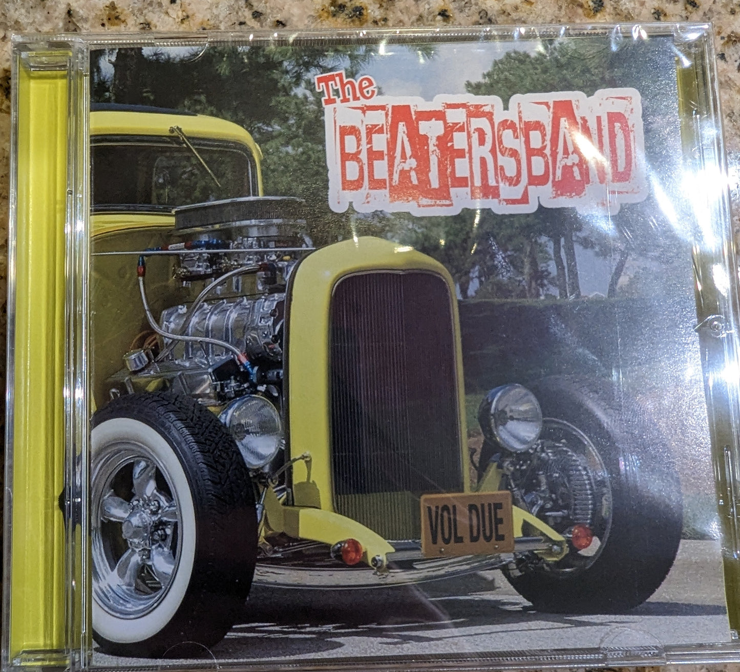 The BeatersBand Vol Due CD