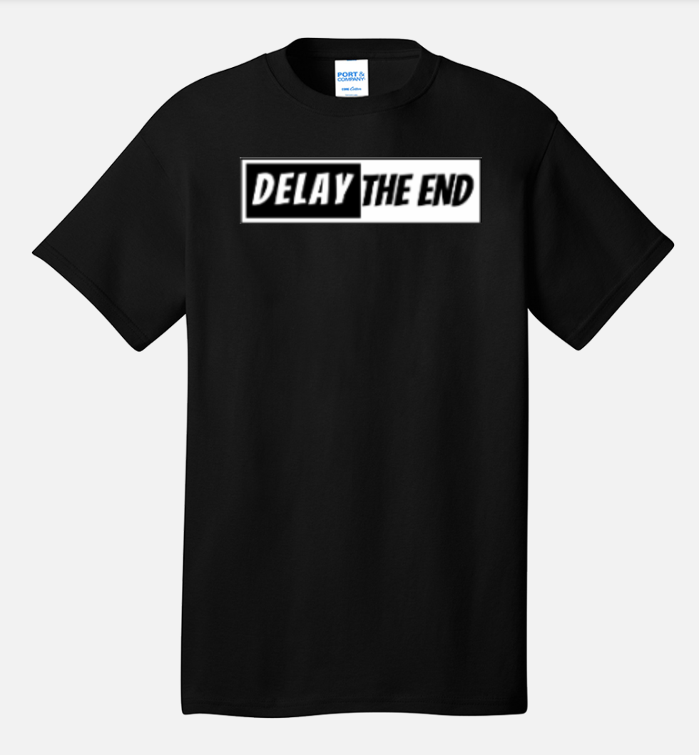 ***NEW*** Delay the End - Perfectly Imperfect CD/Vinly/T-shirt Bundle!