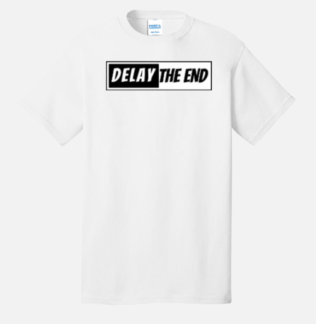 *NEW* Delay the End - Perfectly Imperfect CD/Vinly/T-shirt Bundle!