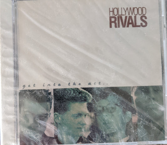 Hollywood Rivals - Get Into the Act... CD
