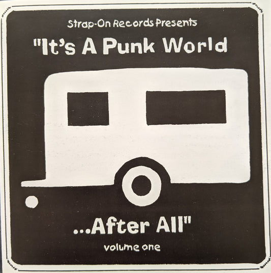 It's a Punk World...After All Vol1 CD